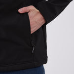 מעיל סופטשל Pro - שחור WECAMP