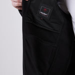 מעיל סופטשל Pro - שחור WECAMP