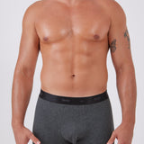 מארז 3 בוקסרים צמודים - שחור/מרינגו/שחור WECAMP