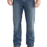 מכנסי ג'ינס ®RUGGED FLEX בגזרת Relaxed - כחול בהיר CARHARTT