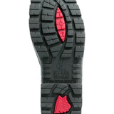 מגפי בטיחות Hobart עם כיפת מגן SRA S3 - שחור STEEL BLUE