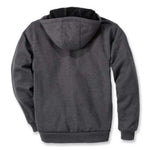 קפוצ'ון פליז עם רוכסן נגד רוח - אפור CARHARTT