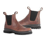 מגפי בטיחות צ'לסי עם כיפת מגן SRC S3 - חום CARHARTT