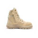 נעלי בטיחות Southern Cross Zip עם כיפת מגן - S3 SRC