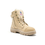 נעלי בטיחות Southern Cross Zip עם כיפת מגן - S3 SRC