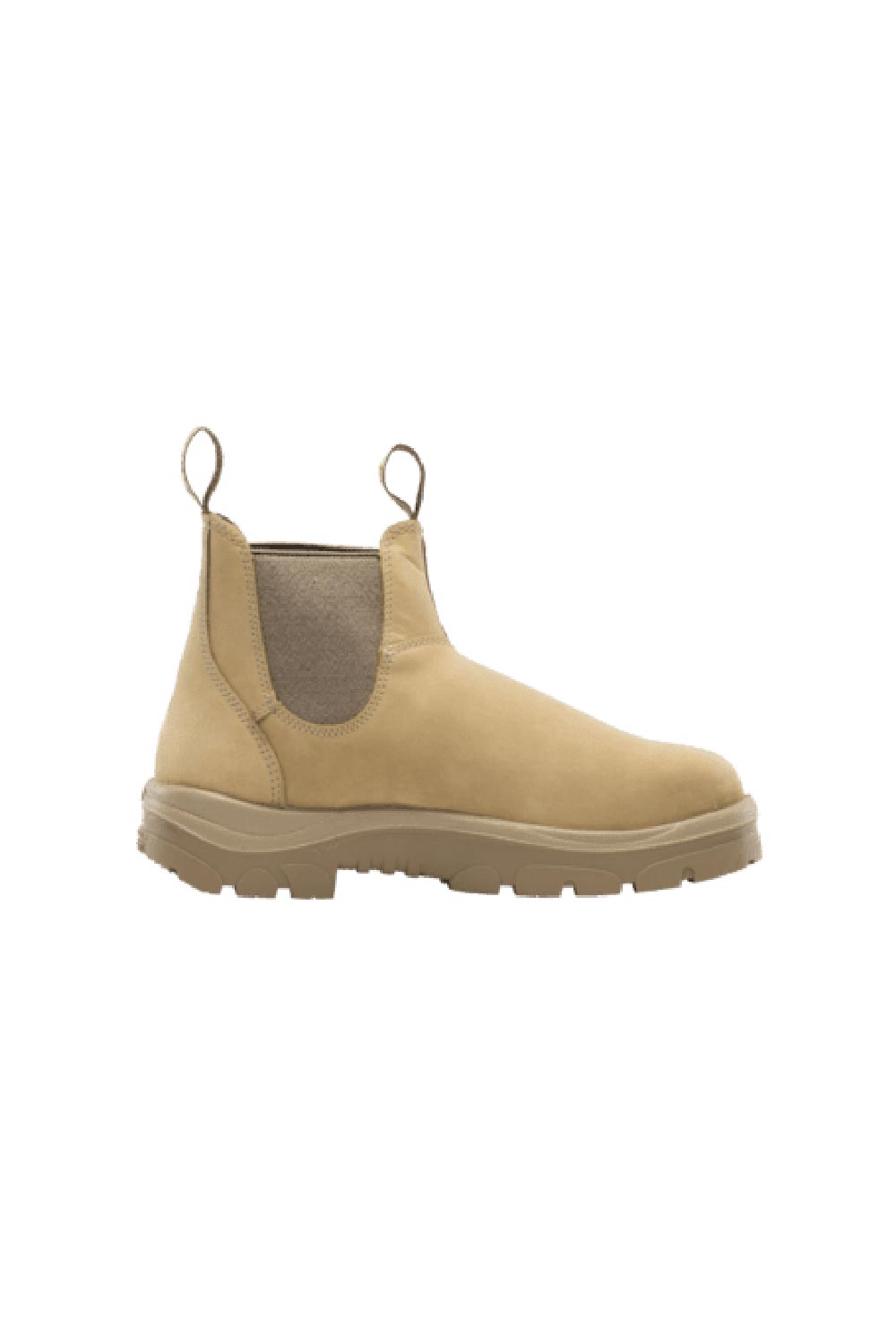 מגפי עבודה Hobart ללא מגן - SRC O2 - STEEL BLUE STEEL BLUE