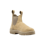 מגפי עבודה Hobart ללא מגן - SRC O2 - STEEL BLUE STEEL BLUE