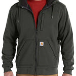 קפוצ'ון עם רוכסן נגד רוח CARHARTT