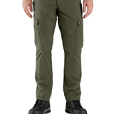 מכנסי קארגו ®Cordura - ירוק