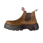 מגפי עבודה Hobart לנשים ללא מגן - O2 SRC STEEL BLUE