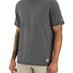 טישירט LWD דרייפיט - אפור CARHARTT