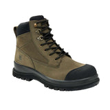 מגפי בטיחות 6' Detroit עם כיפת מגן - SRC HRO S3 - Carhartt