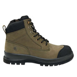 מגפי בטיחות 6' Detroit עם כיפת מגן - SRC HRO S3 - Carhartt
