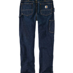 מכנסי ג'ינס ®RUGGED FLEX בגזרת Relaxed - כחול כהה Helly Hansen