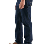 מכנסי ג'ינס ®RUGGED FLEX בגזרת Relaxed - כחול כהה Helly Hansen