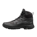 מגפי טיולים Cascade עם אטימות למים - שחור Helly Hansen