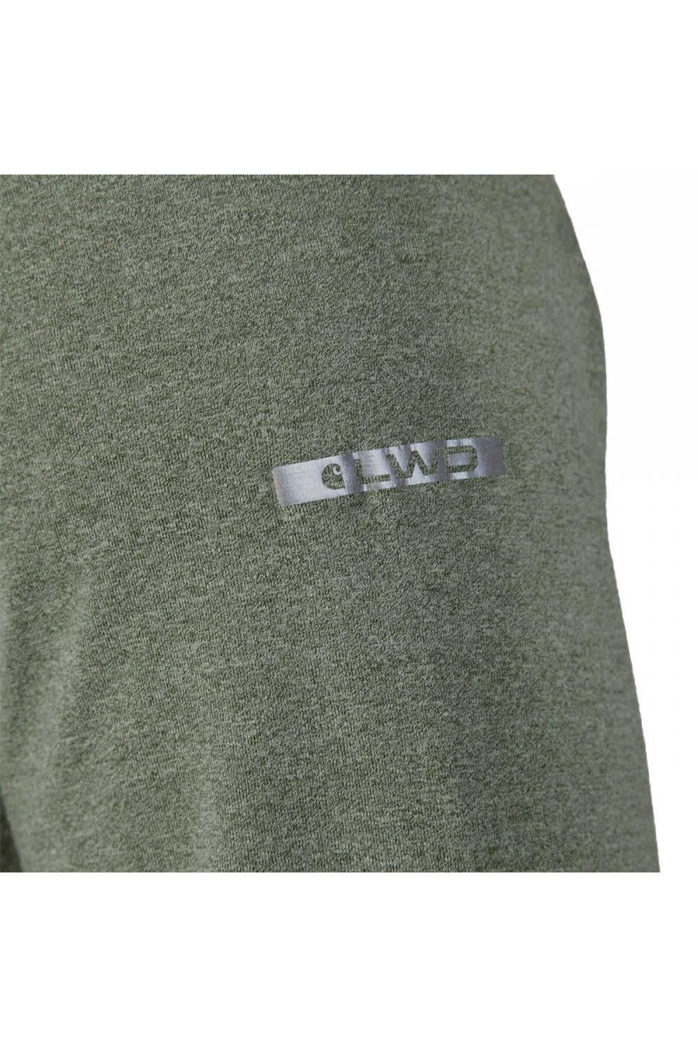 טישירט LWD דרייפיט שרוול ארוך - ירוק CARHARTT