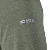 טישירט LWD דרייפיט שרוול ארוך - ירוק CARHARTT