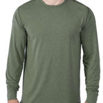 טישירט LWD דרייפיט שרוול ארוך - ירוק CARHARTT