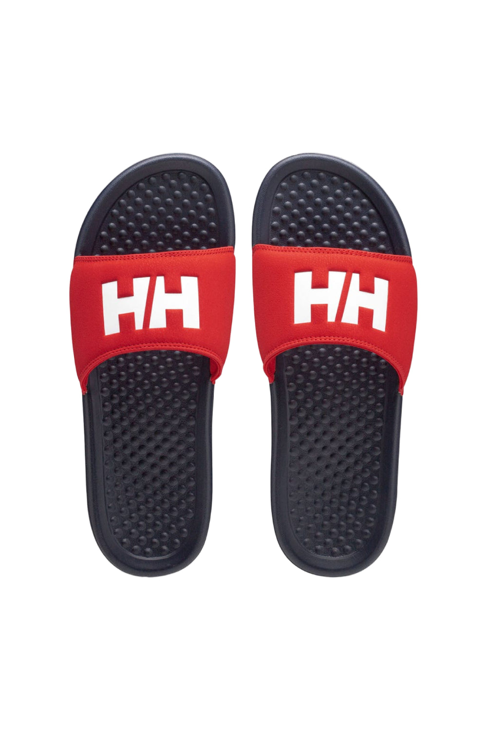 כפכפי HH לגברים - אדום/שחור Helly Hansen