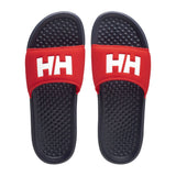 כפכפי HH לגברים - אדום/שחור Helly Hansen