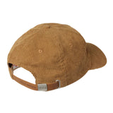 כובע קורדורוי עם לוגו רקום מבית Helly Hansen