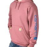 קפוצ'ון עם לוגו שרוול בגזרת Loose CARHARTT