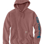 קפוצ'ון עם לוגו שרוול בגזרת Loose CARHARTT