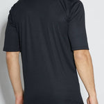 טישירט Sun Defender עם לוגו - שחור CARHARTT