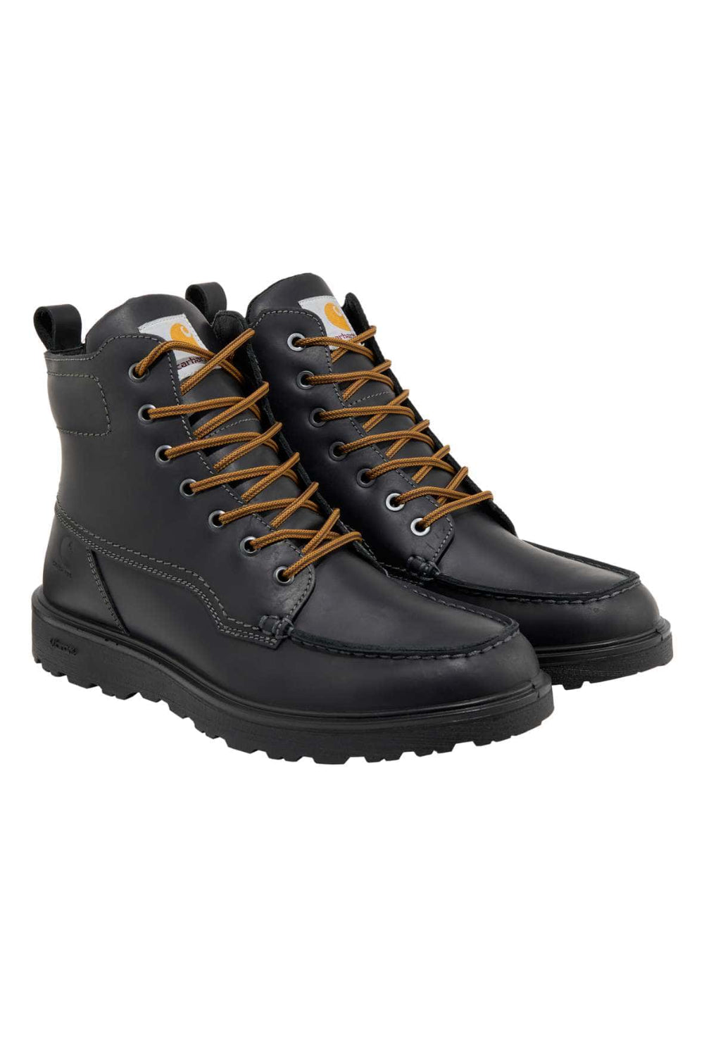 נעלי עבודה Greenfields ללא מגן O2 SR HRO HI - שחור CARHARTT