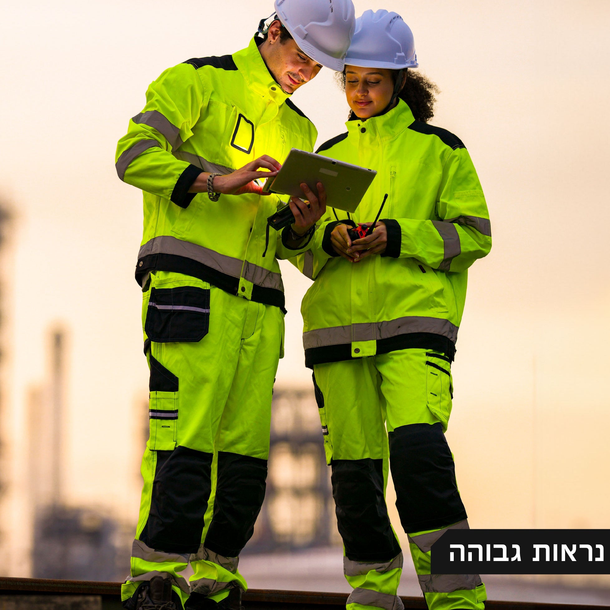 באנר נראות גבוהה