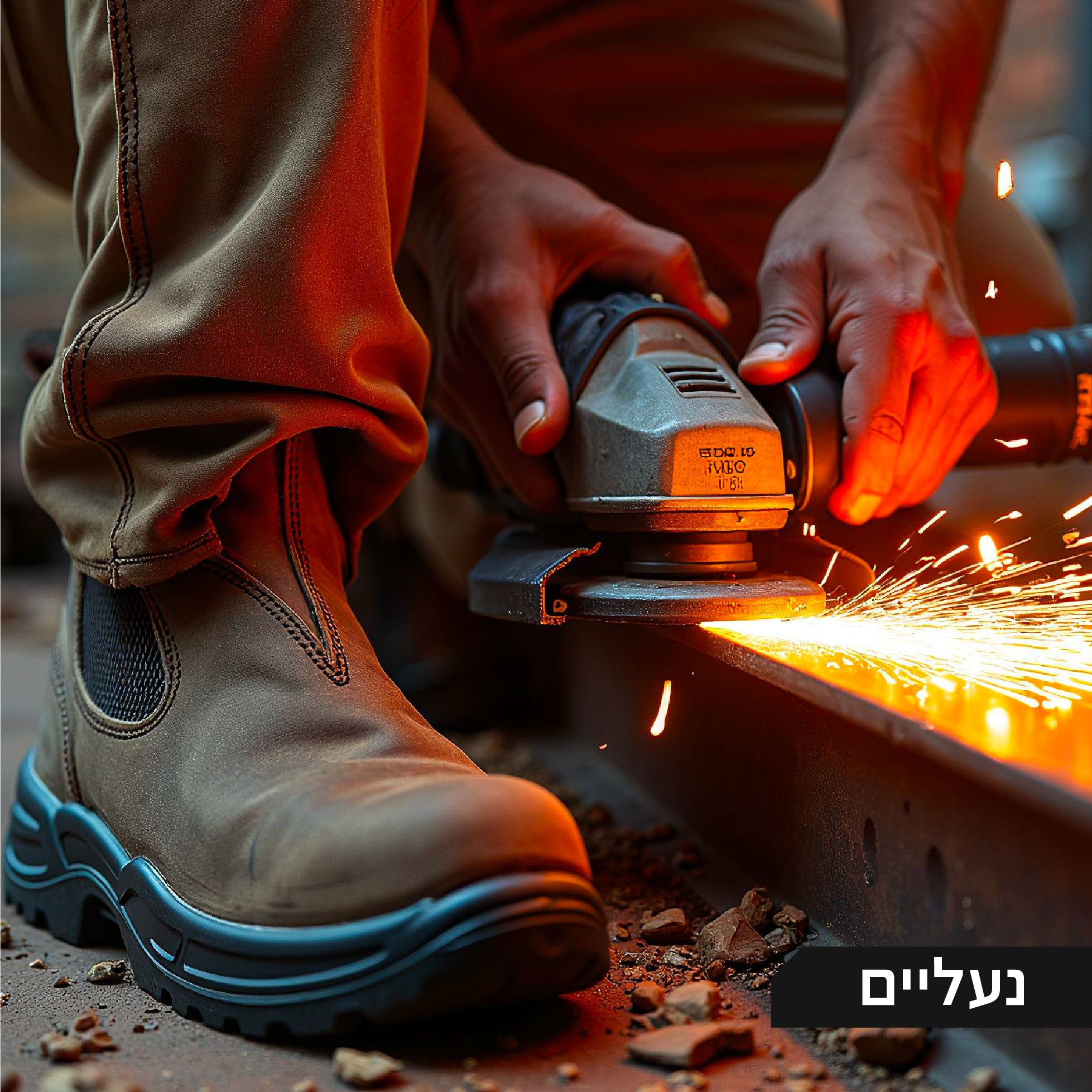 באנר ראשי נעליים