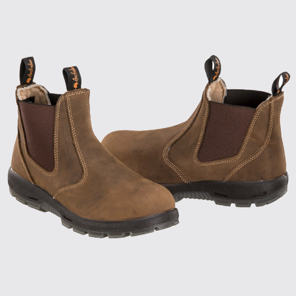 נעלי ומגפי בטיחות