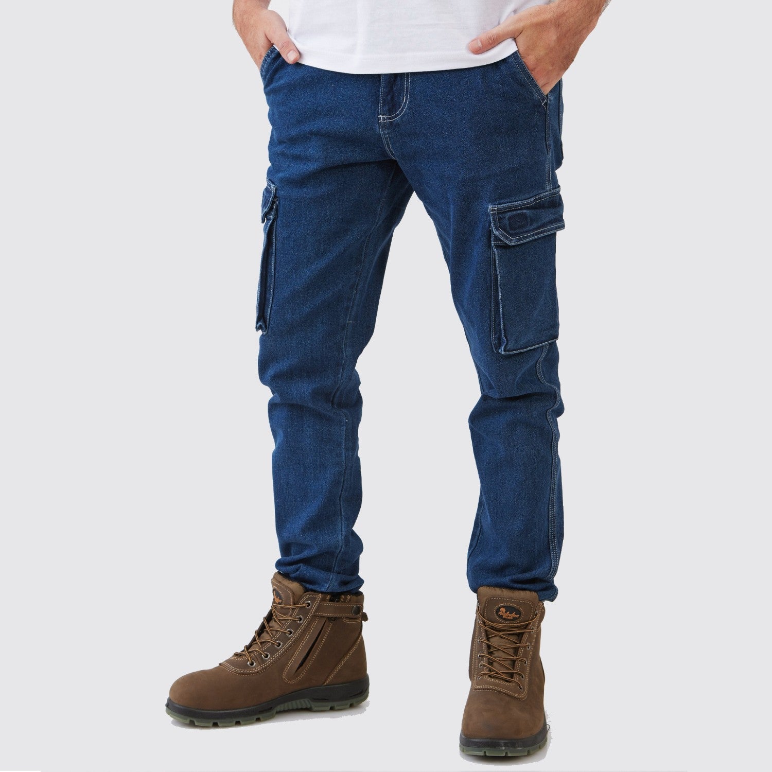 מכנסי ג'ינס