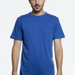 טישירט עם כיס - רויאל WORKER