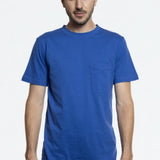 טישירט עם כיס - רויאל WORKER