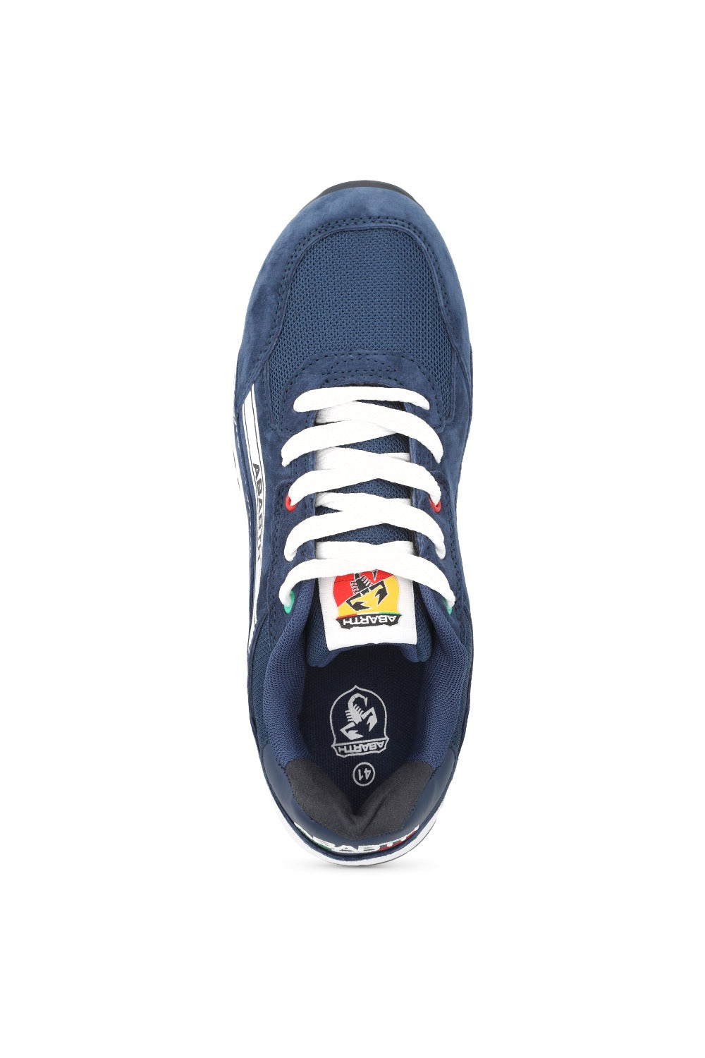 נעלי בטיחות S3S SRC HRO FO - כחול כהה ABARTH