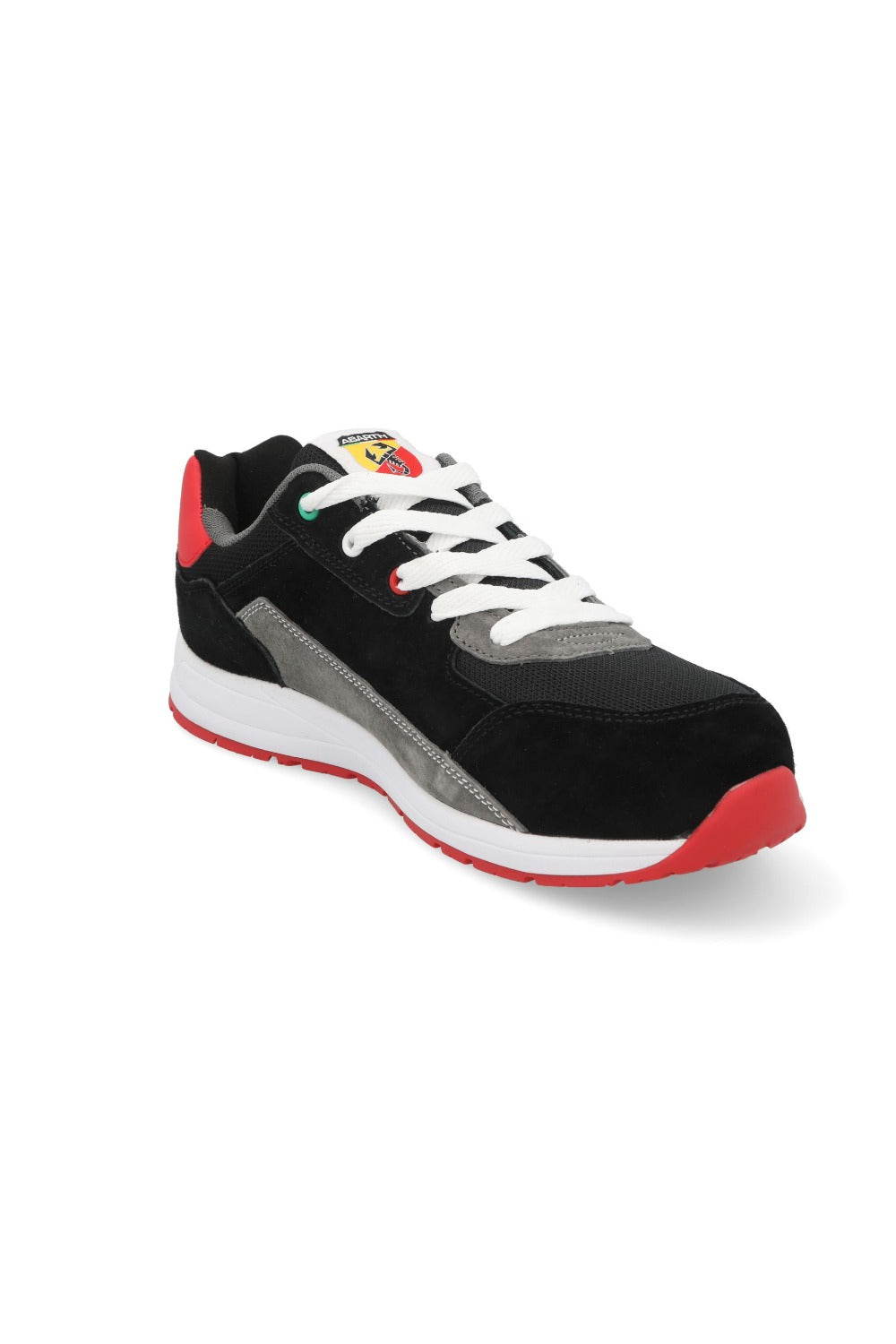 נעלי בטיחות S3S SRC HRO FO - שחור ABARTH