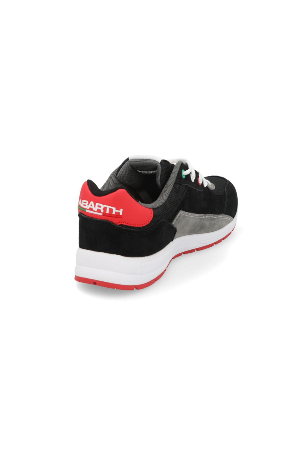 נעלי בטיחות S3S SRC HRO FO - שחור ABARTH