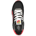 נעלי בטיחות S3S SRC HRO FO - שחור ABARTH
