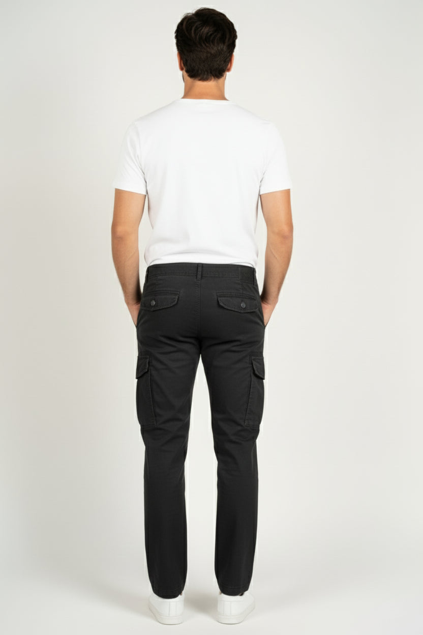 מכנסי דגמ"ח פרימיום - שחור WECAMP