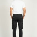 מכנסי דגמ"ח פרימיום - שחור WECAMP