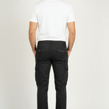 מכנסי דגמ"ח פרימיום - שחור WECAMP