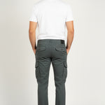 מכנסי דגמ"ח פרימיום - אפור עכבר WECAMP