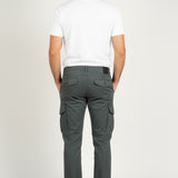 מכנסי דגמ"ח פרימיום - אפור עכבר WECAMP