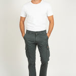 מכנסי דגמ"ח פרימיום - אפור עכבר WECAMP