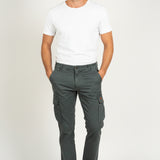 מכנסי דגמ"ח פרימיום - אפור עכבר WECAMP