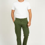 מכנסי דגמ"ח פרימיום - זית WECAMP