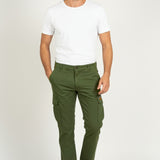 מכנסי דגמ"ח פרימיום - זית WECAMP