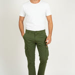 מכנסי דגמ"ח פרימיום - זית WECAMP